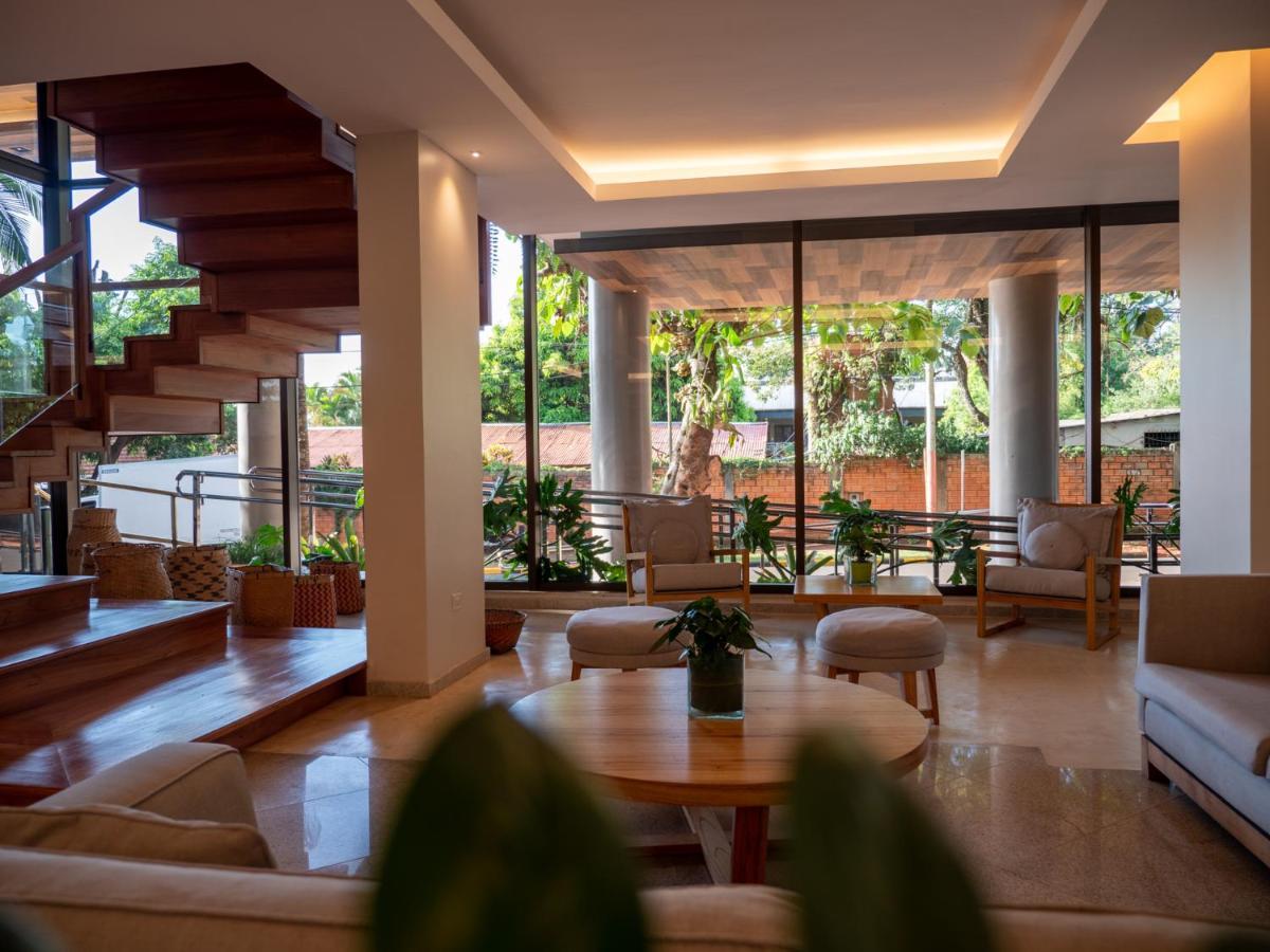 Hotel Saint George Πουέρτο Ιγκουασού Εξωτερικό φωτογραφία