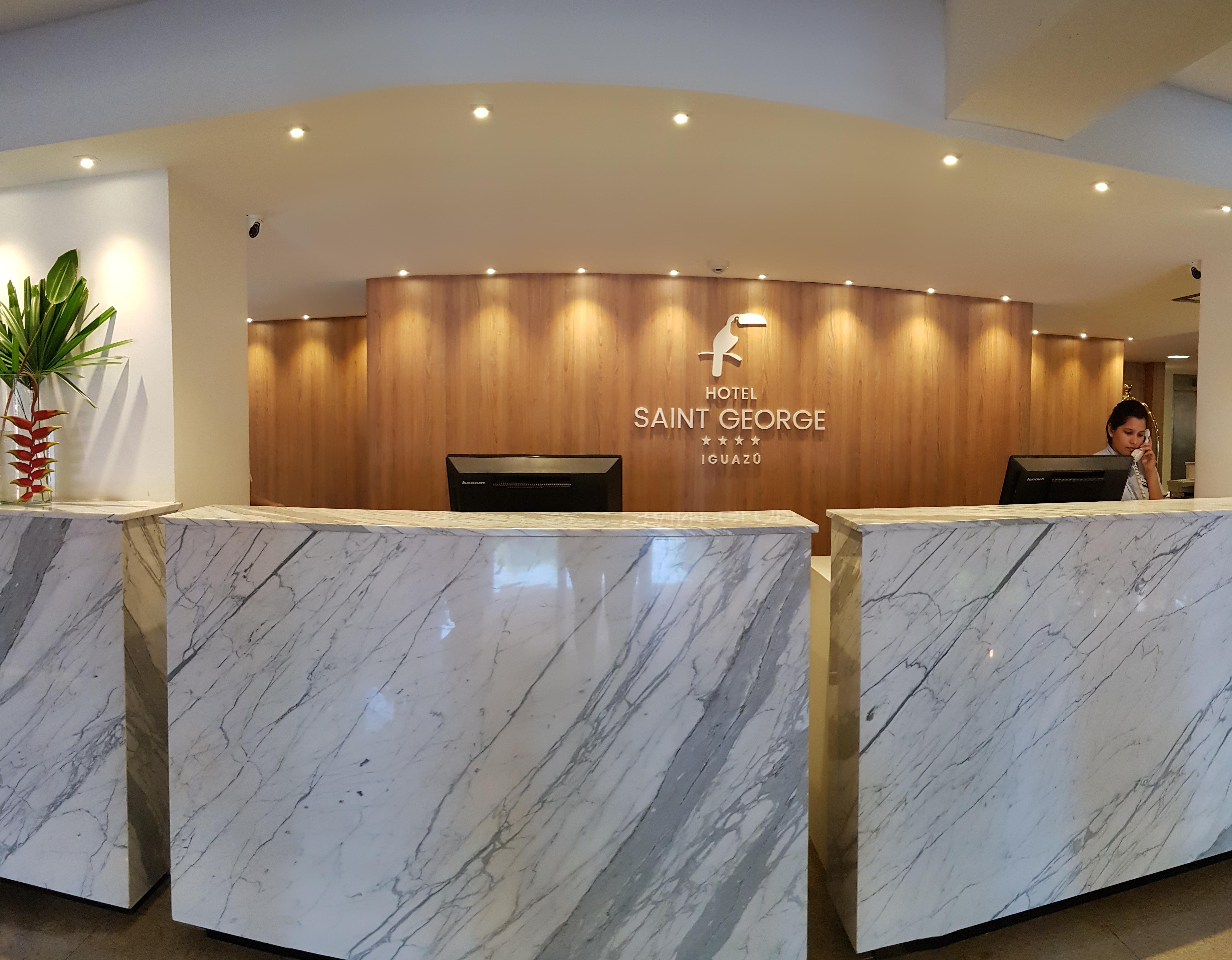 Hotel Saint George Πουέρτο Ιγκουασού Εξωτερικό φωτογραφία