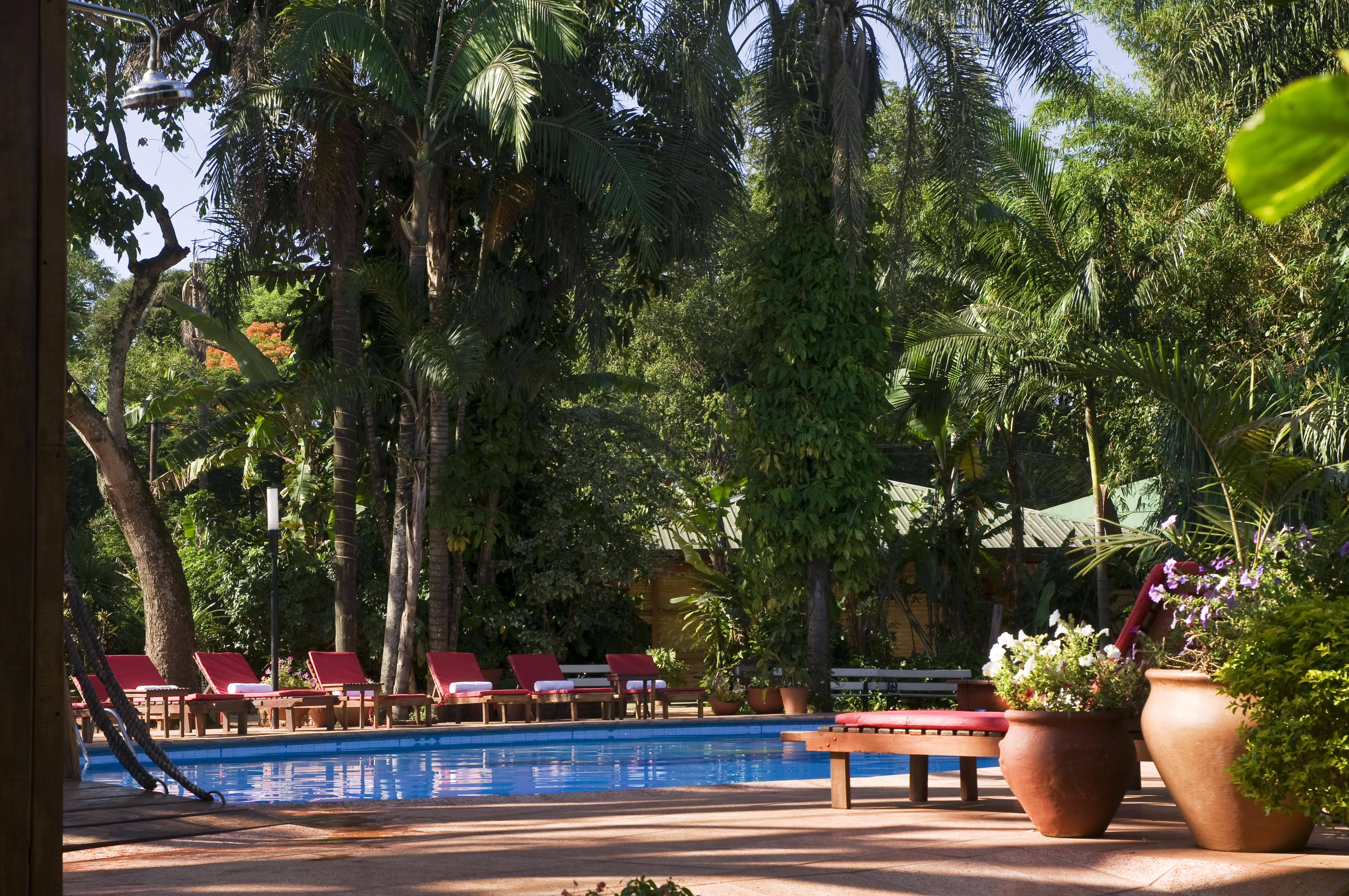 Hotel Saint George Πουέρτο Ιγκουασού Εξωτερικό φωτογραφία