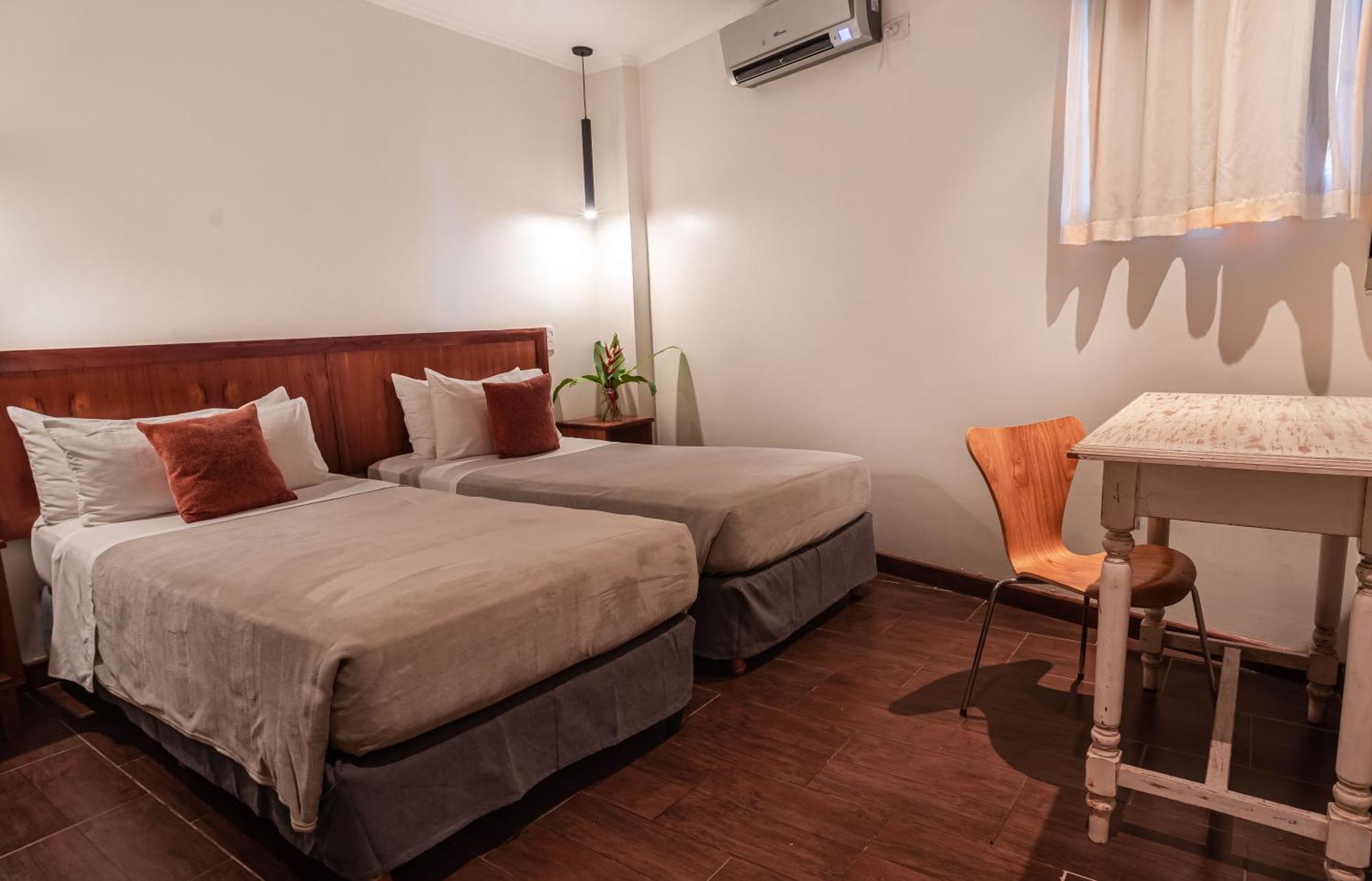 Hotel Saint George Πουέρτο Ιγκουασού Εξωτερικό φωτογραφία