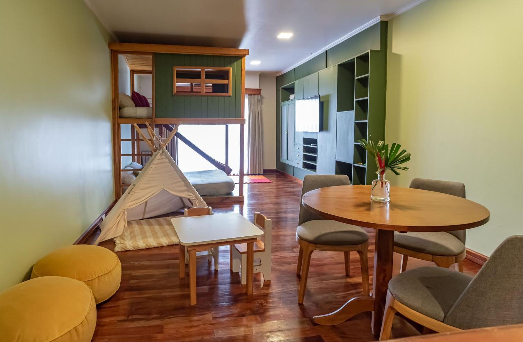 Hotel Saint George Πουέρτο Ιγκουασού Εξωτερικό φωτογραφία