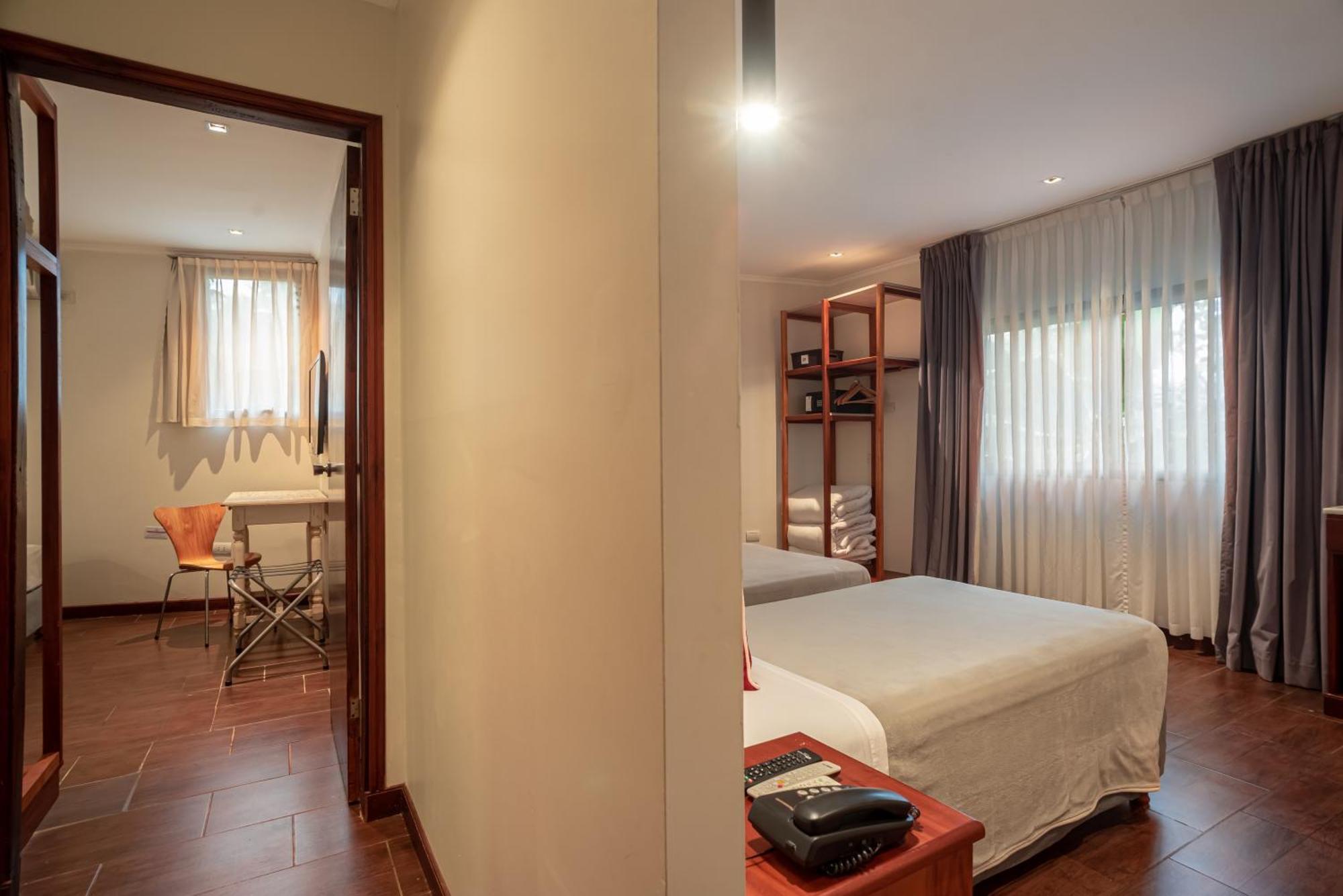 Hotel Saint George Πουέρτο Ιγκουασού Εξωτερικό φωτογραφία