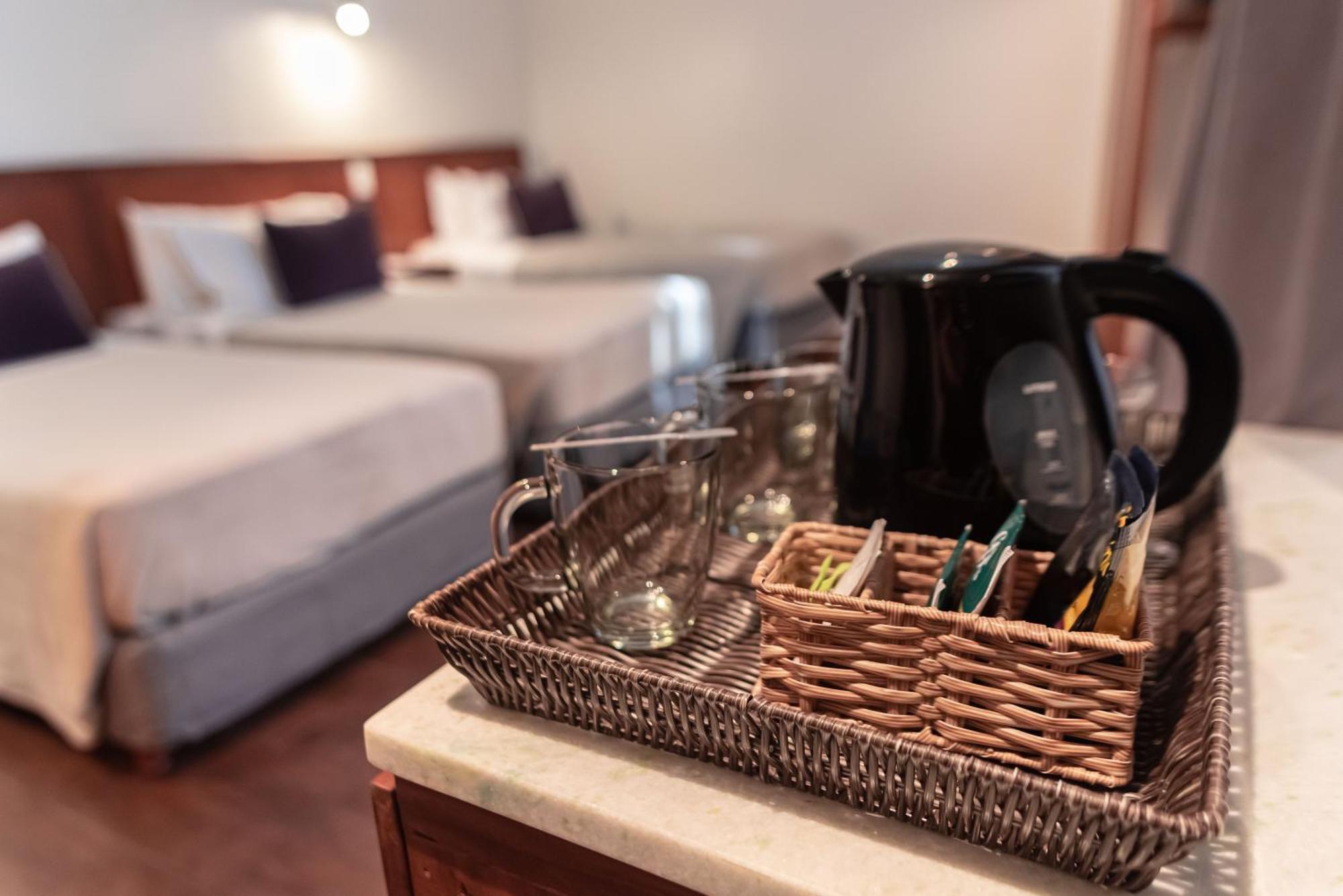 Hotel Saint George Πουέρτο Ιγκουασού Εξωτερικό φωτογραφία