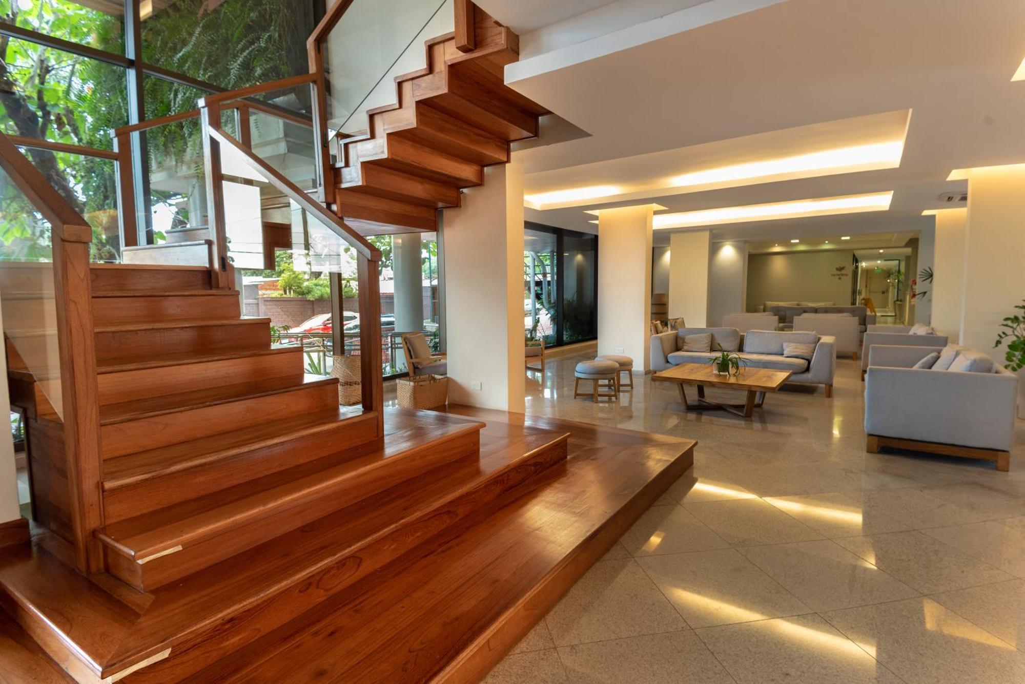 Hotel Saint George Πουέρτο Ιγκουασού Εξωτερικό φωτογραφία