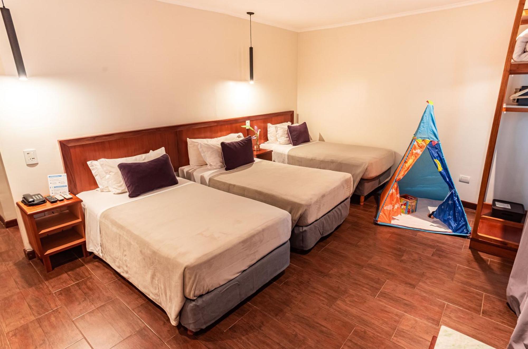 Hotel Saint George Πουέρτο Ιγκουασού Εξωτερικό φωτογραφία