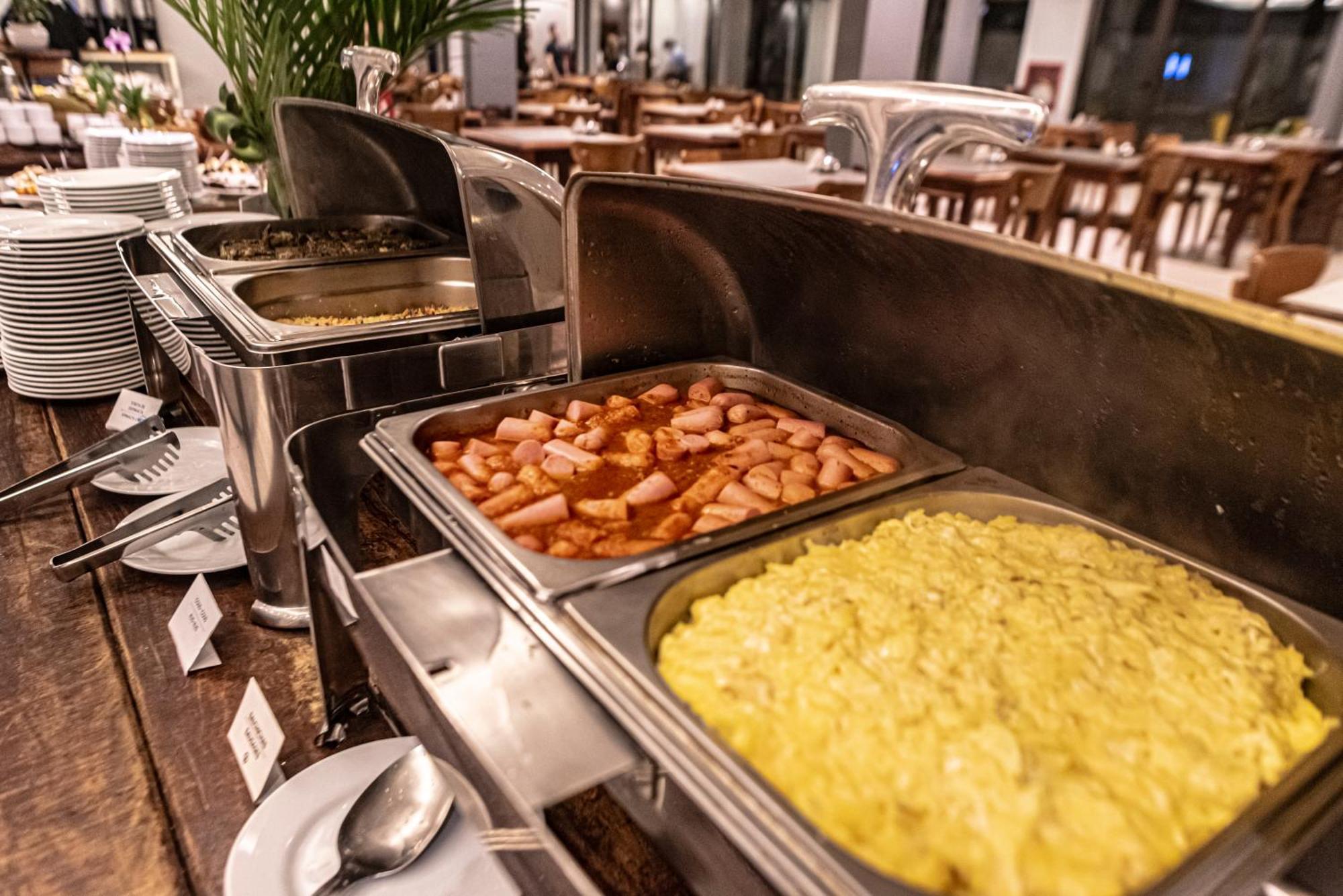 Hotel Saint George Πουέρτο Ιγκουασού Εξωτερικό φωτογραφία